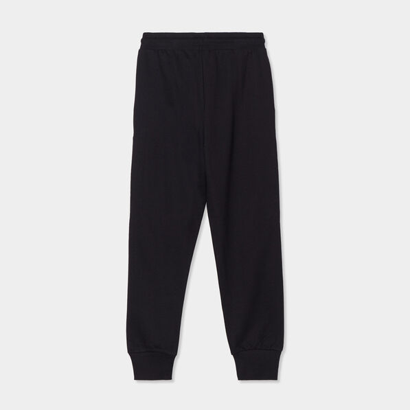 Pantalon de jogging One Piece Luffy noir garçon