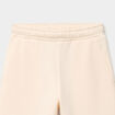 Pantalon de jogging flare Kappa creme fille