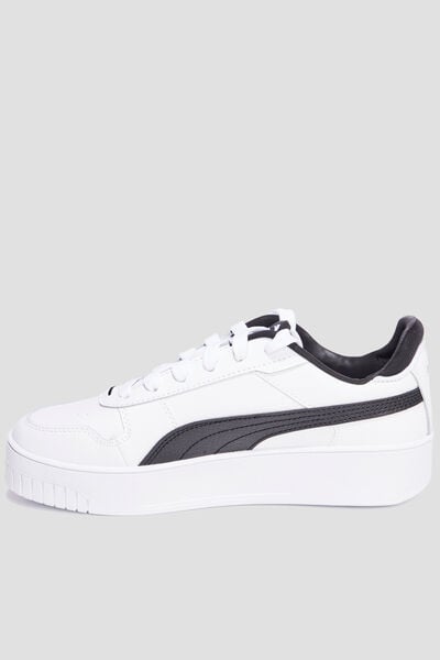 Tennis basses Puma Carina Street noir femme