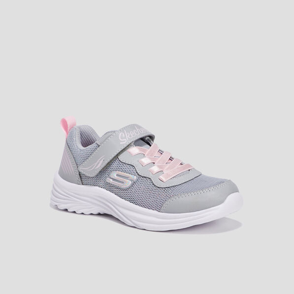 runnings a scratch skechers pretty fresh gris fille Runnings à scratch Skechers Pretty Fresh gris fille