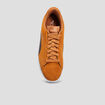 Tennis à lacets Puma Smash camel homme