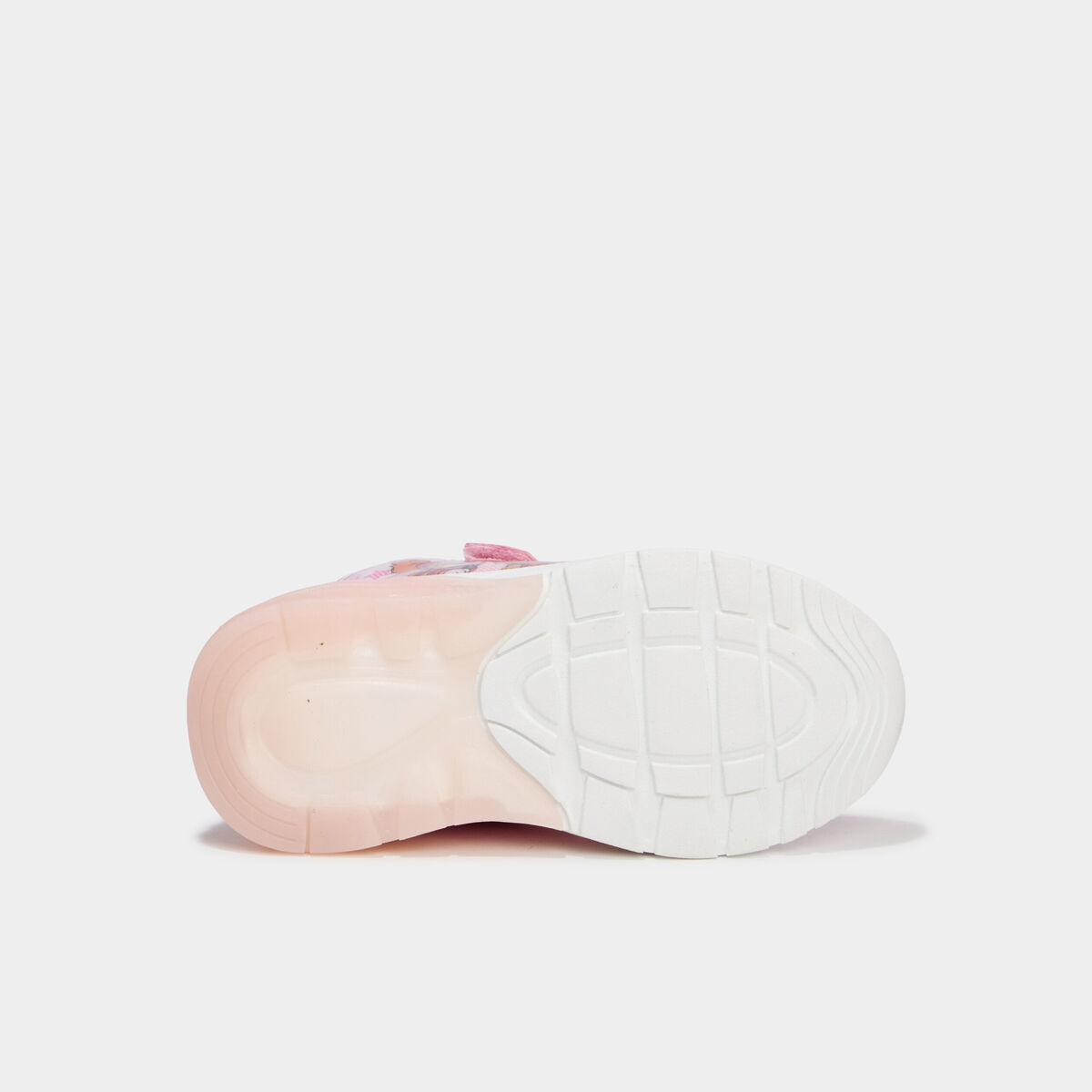 Baskets running lumineuses Paw Patrol rose fille