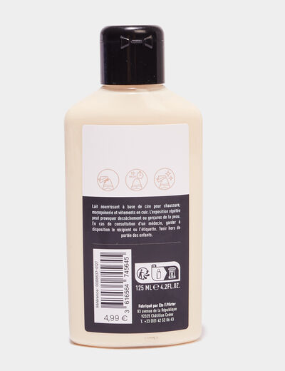 Lait nettoyant pour cuir 125 ml Tawata multicolore mixte