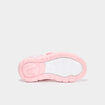 Sandales semelles lumineuses blanc fille