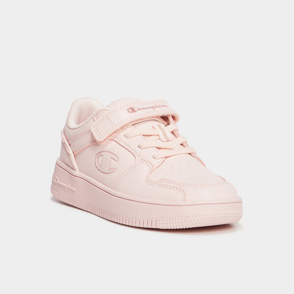 tennis basses champion 20 rose pastel fille Tennis basses Champion 2.0 rose pastel fille