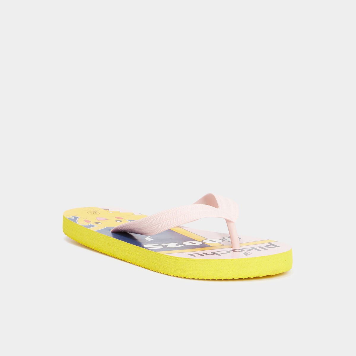 Tongs Pokémon Pikachu rose fille