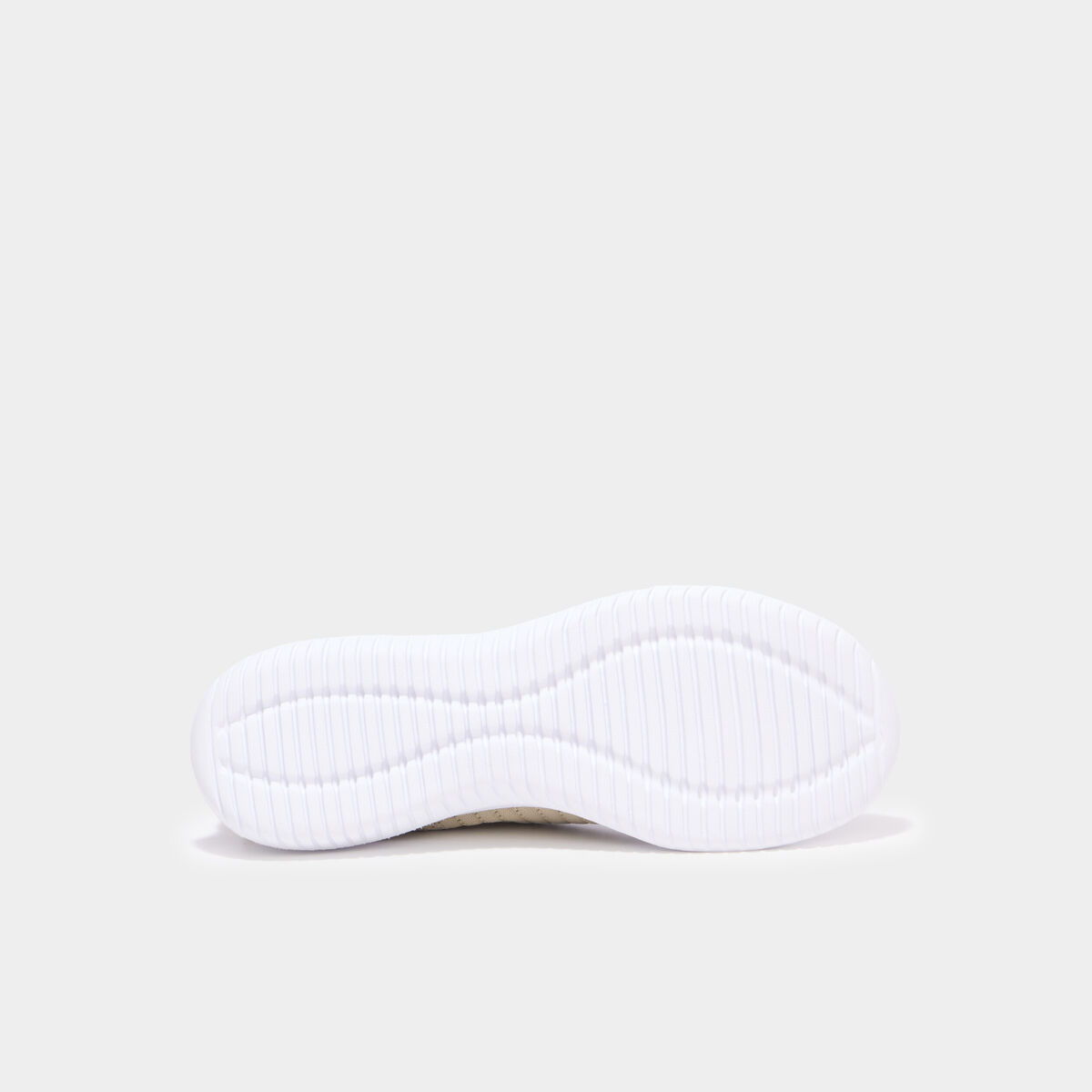 Baskets running &eacute;lastiqu&eacute;es slip-on sable femme