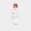 Tennis &agrave; scratchs Puma Carina 3.0 Floral rose clair fille
