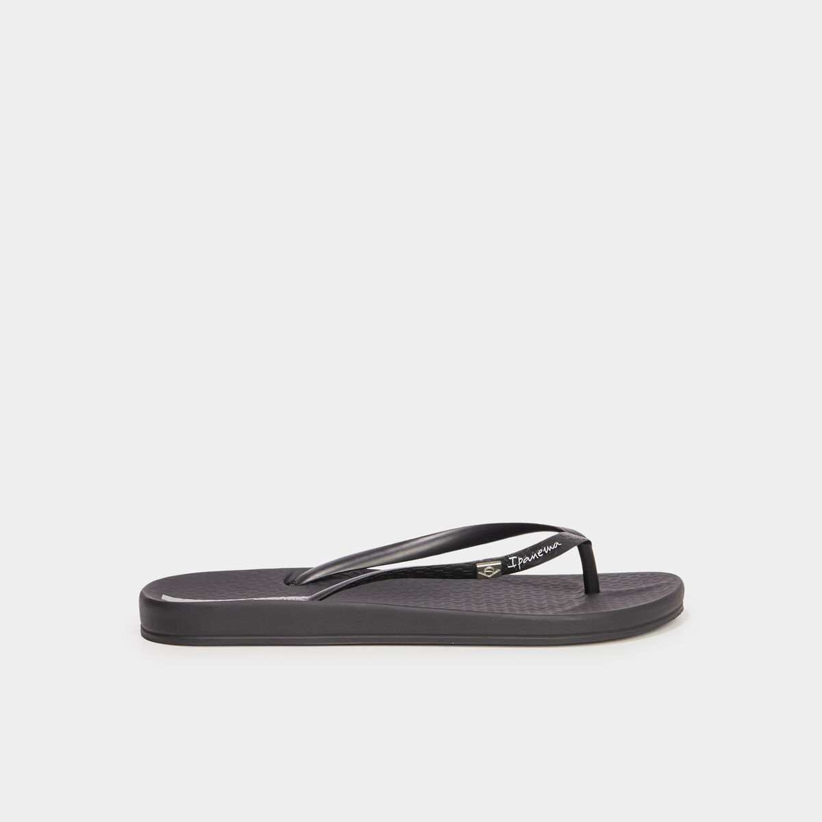 Tongs Ipanema noir femme