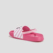 Mules de plage Minnie rose fille