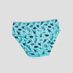 Lot 5 slips bleu marine garçon