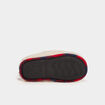Chaussons mules Noël sable garçon