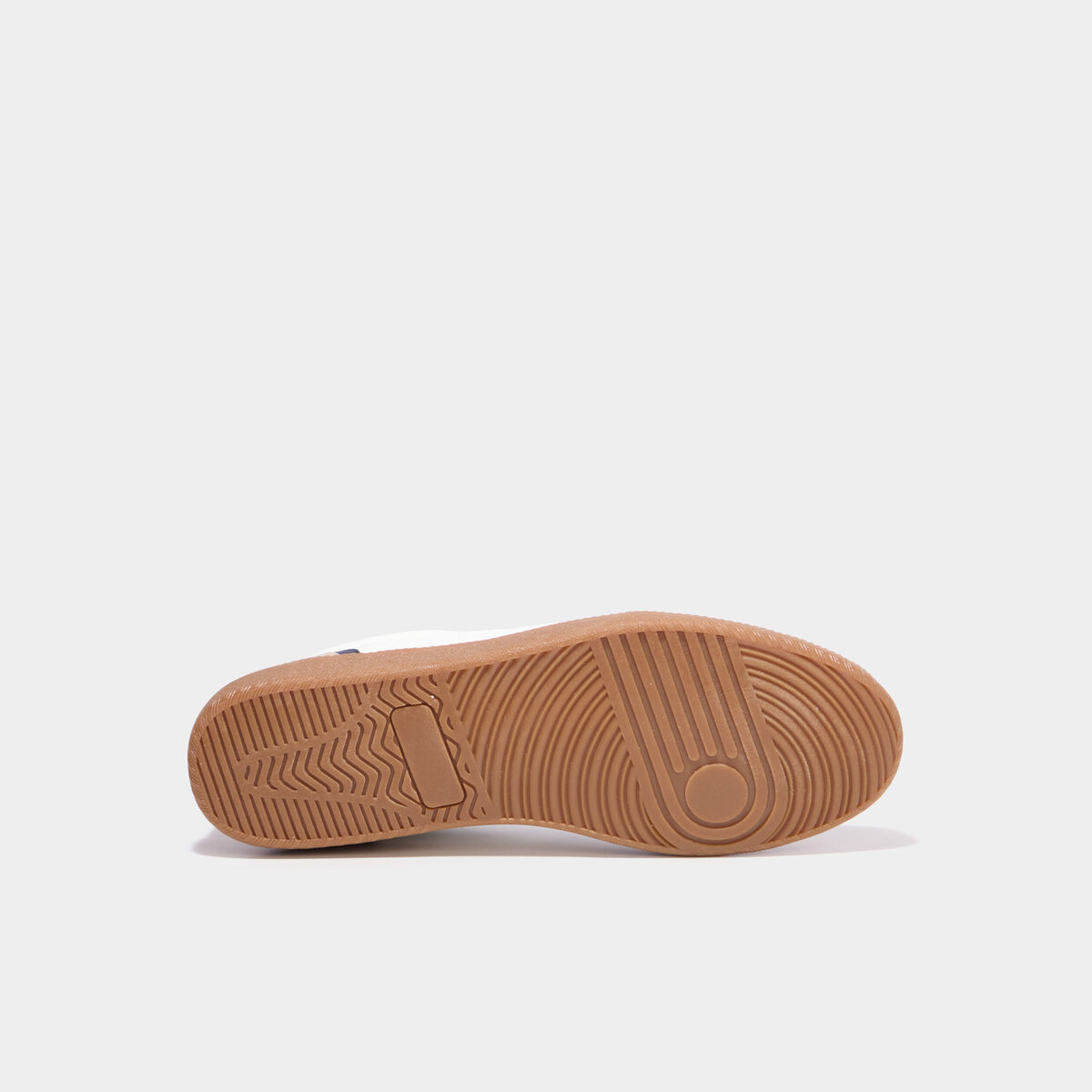 Tennis basses &agrave; lacets blanc homme