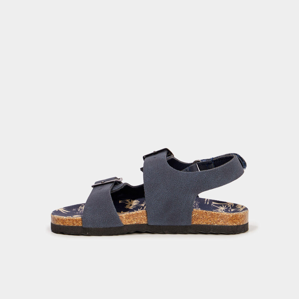 Sandales bleu marine gar&ccedil;on