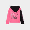 Sweat zippé à capuche Pokémon Pikachu multicolore fille
