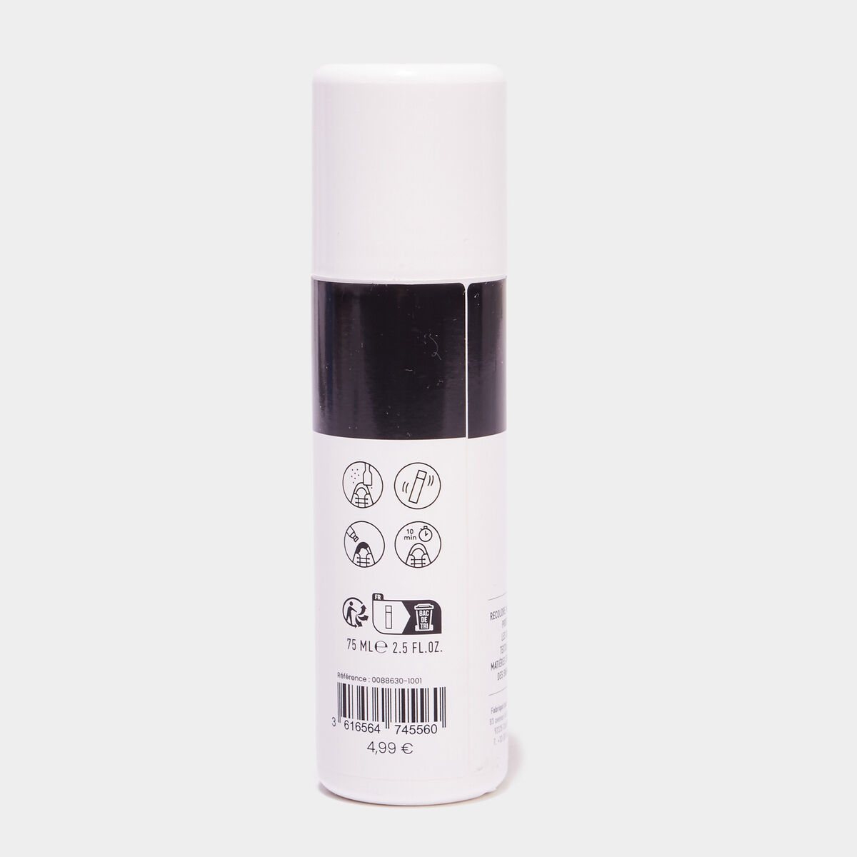 Renovateur couleur sneakers 75 ml blanc mixte