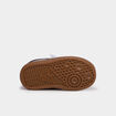 Baskets &agrave; scratchs Puma noir b&eacute;b&eacute; gar&ccedil;on