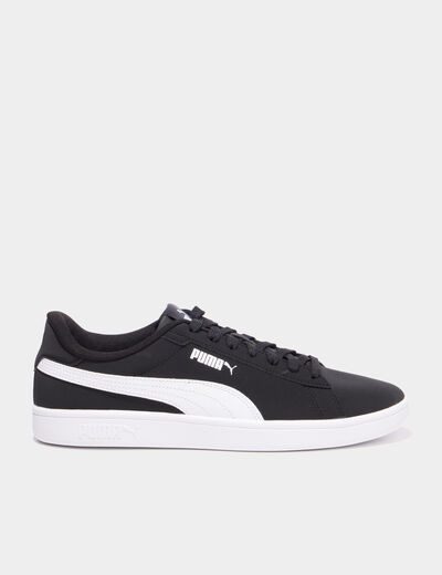 Tennis basses Puma Smash Buck V3 noir homme