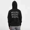 Sweat à capuche hoodie coton Beetlejuice noir homme