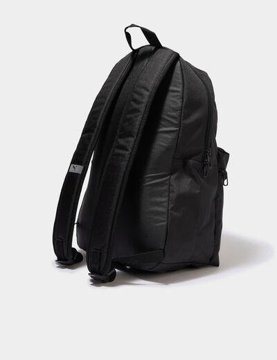 Sac &agrave; dos Puma noir femme