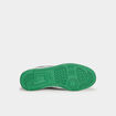 Tennis basses à lacets Puma V6 vert garçon