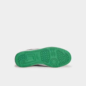 Tennis basses à lacets Puma V6 vert garçon