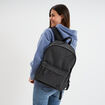 Sac à dos gris foncé femme