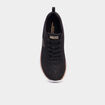 Baskets running Skechers Graceful noir femme