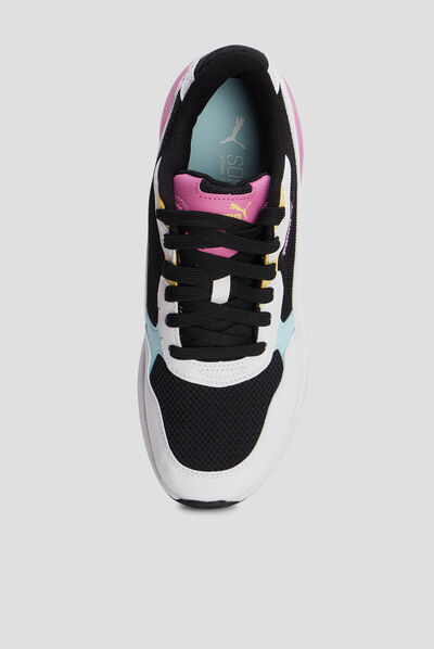 Baskets running X Ray Speed Puma multicolore femme