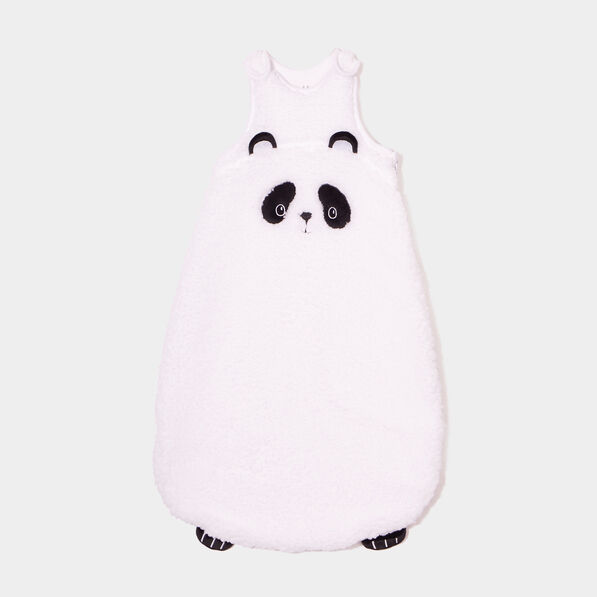 Gigoteuse imitation fourrure TOG 2 blanc bébé