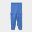 Pantalon de jogging cargo bleu fonc&eacute; gar&ccedil;on
