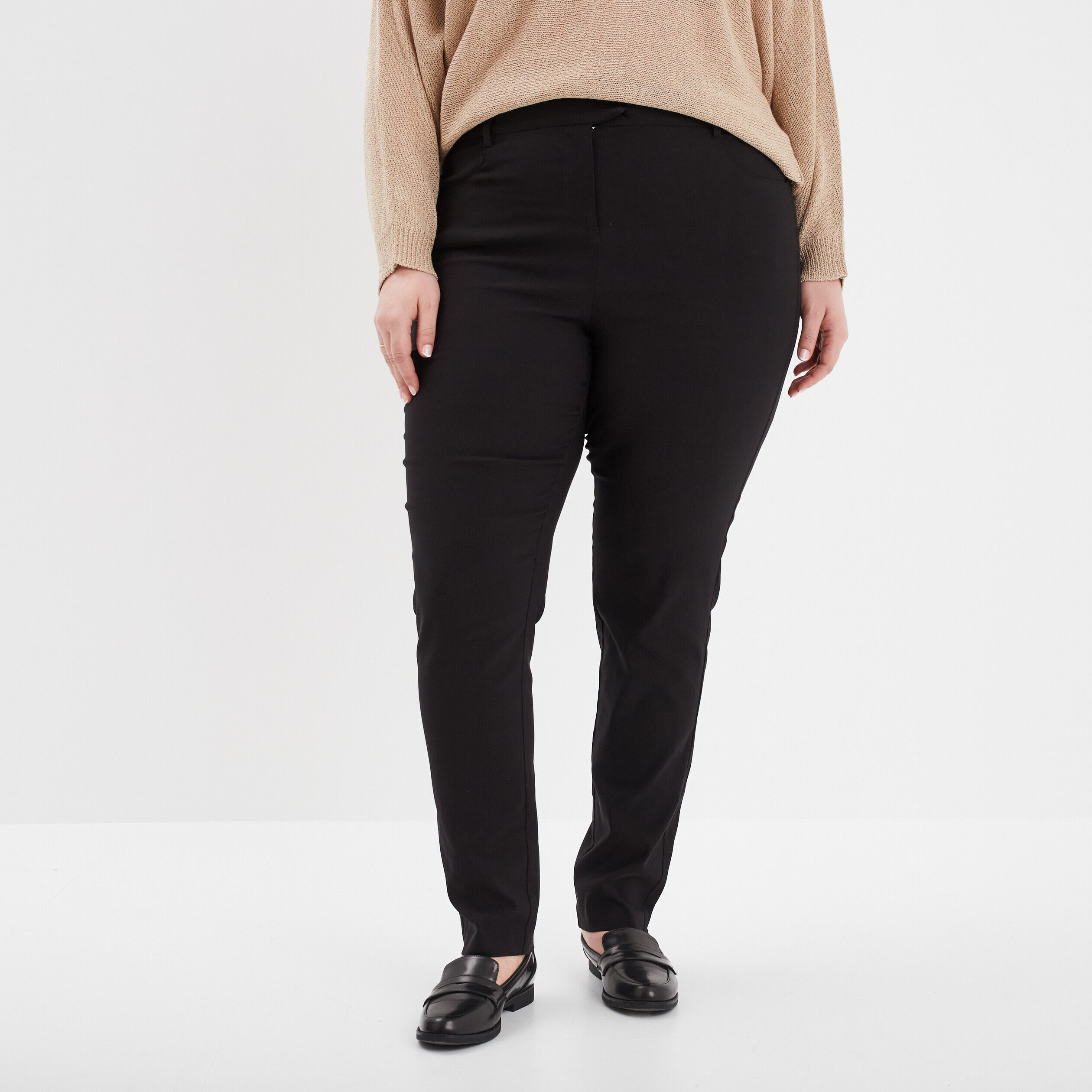 Pantalon taille 54 hotsell femme
