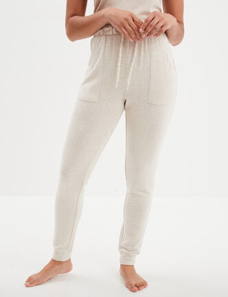 Bas de pyjama sable femme