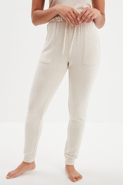Bas de pyjama sable femme