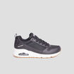 Baskets running mémoire forme Skechers noir femme