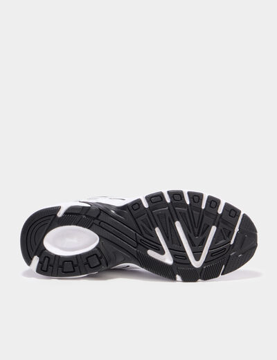 Baskets running lacets Puma Milenio Tech blanc femme