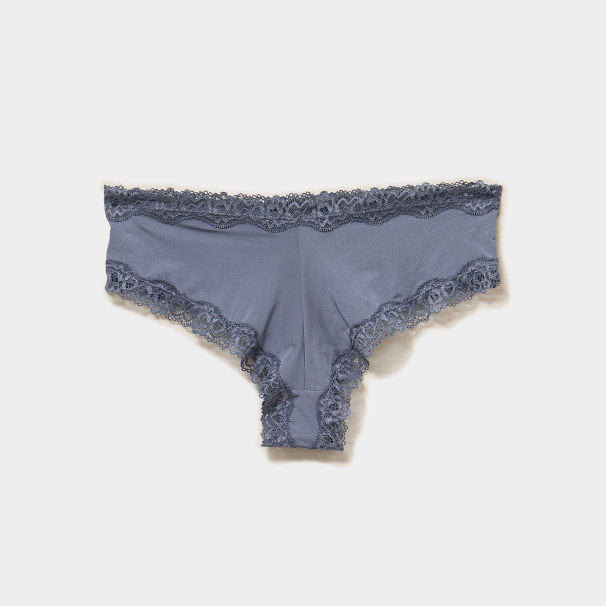 Lot 3 culottes hipster bleu violet femme