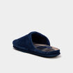 Chaussons mules Les Simpson multicolore homme