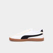 Tennis basses &agrave; lacets Puma Club noir homme