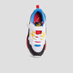 Runnings à scratchs Puma X Ray Lite blanc garçon