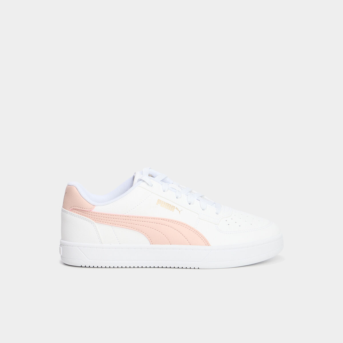 Tennis basses &agrave; lacets Puma Caven 2.0 rose pastel femme