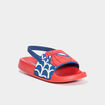 Mules de plage Spider-Man rouge gar&ccedil;on