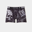 Boxer Freegun noir homme