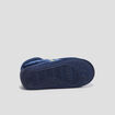 Chaussons bottillons Isotoner bleu bébé garçon