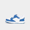 Tennis basses Puma V6 bleu roi garçon
