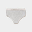 Lot 5 shortys coton majoritaire gris fille