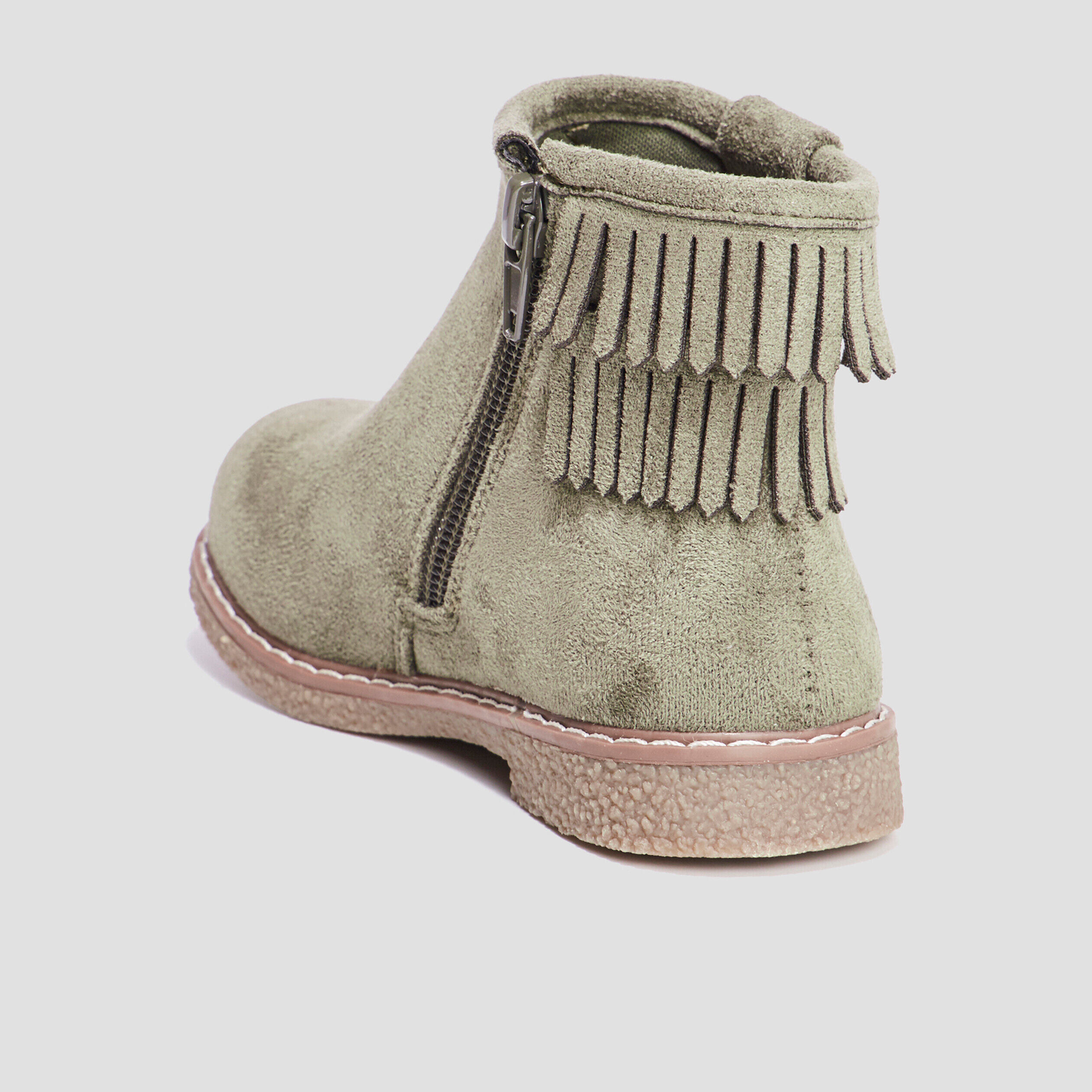 Bottines online creeks fille