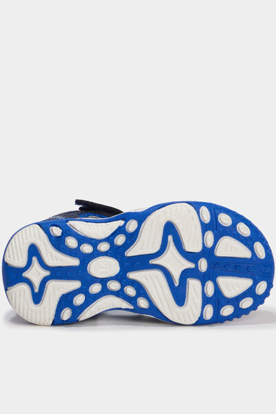 Sandales Pat Patrouille bleu marine b&eacute;b&eacute; gar&ccedil;on