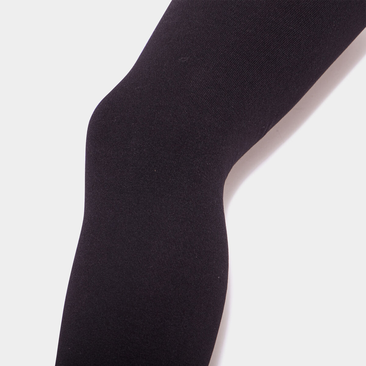 Leggings noir fille