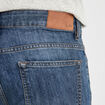 Jeans straight taille standard denim double stone homme
